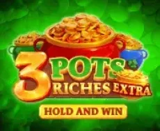 3 Riches Pots